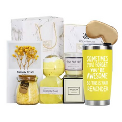 Luxury Spa Baskets