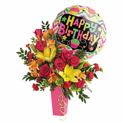 Birthday Flowers