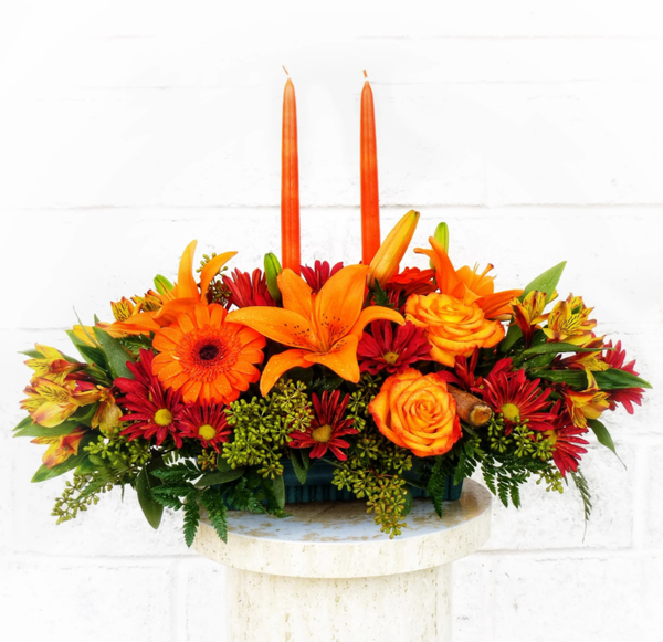 Fabulous Fall Centerpiece