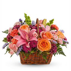 Flower Baskets