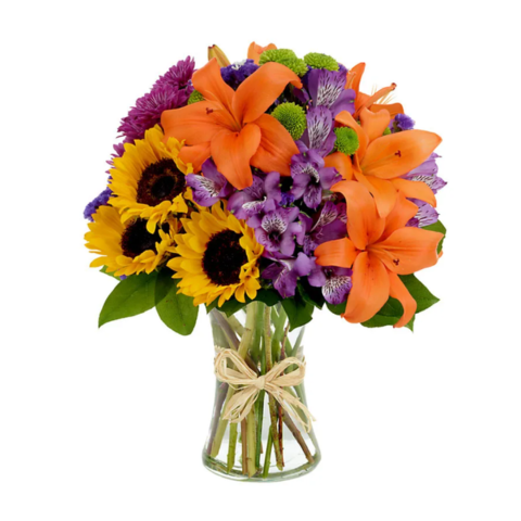 Rural Route Bouquet