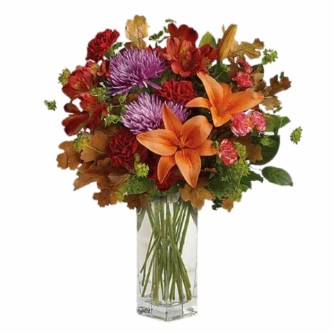 Fall For Me Bouquet