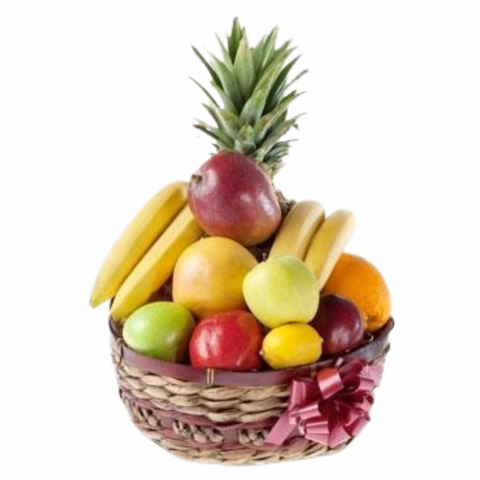 Deluxe Fruit Basket