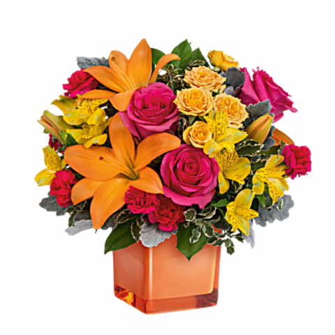 Spread Sunshine Bouquet