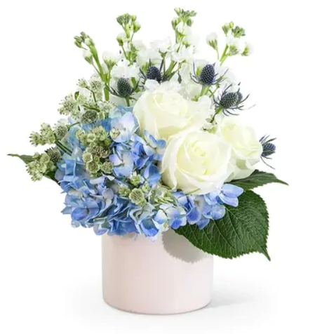 Celebration Baby Boy Bouquet