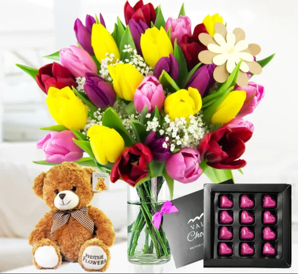 Tulips Combo