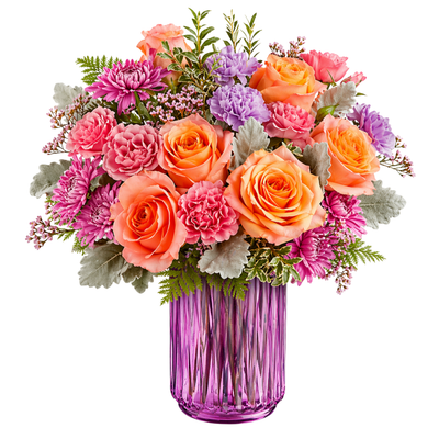 Radiant Joy Bouquet