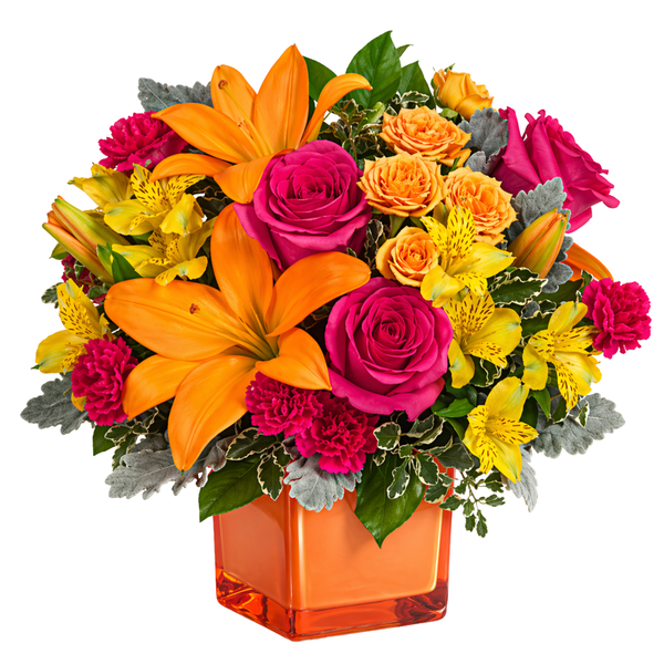 Spread Sunshine Bouquet