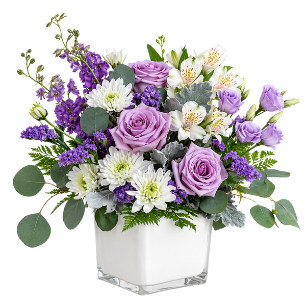 Honey Lavender Blooms Bouquet