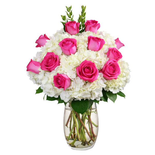 Strawberries and Cream