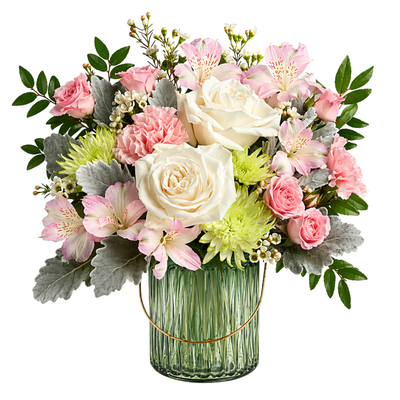 Lush Garden Bouquet