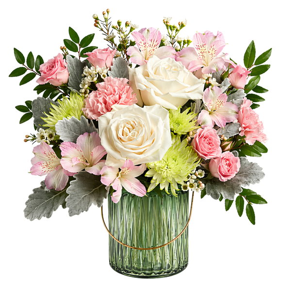 Lush Garden Bouquet