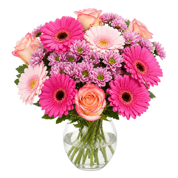 Simply Pink