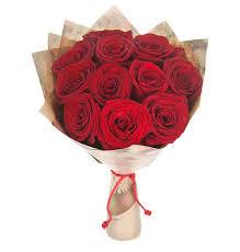 SPECIAL: Dozen of Classic Red Roses